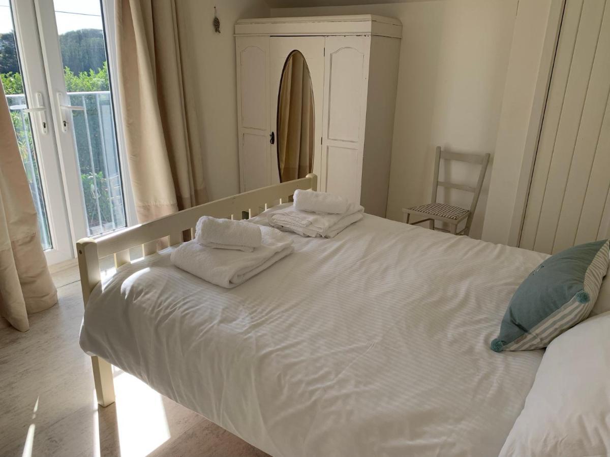 Vila Little Karenza Is The Perfect Cornish Getaway Saint Anthony Exteriér fotografie