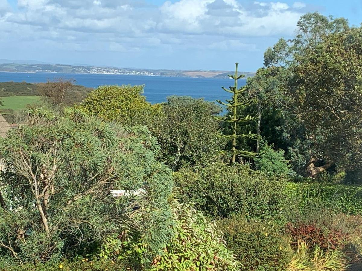 Vila Little Karenza Is The Perfect Cornish Getaway Saint Anthony Exteriér fotografie