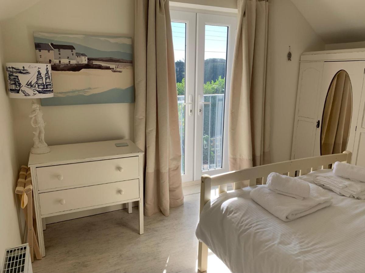 Vila Little Karenza Is The Perfect Cornish Getaway Saint Anthony Exteriér fotografie