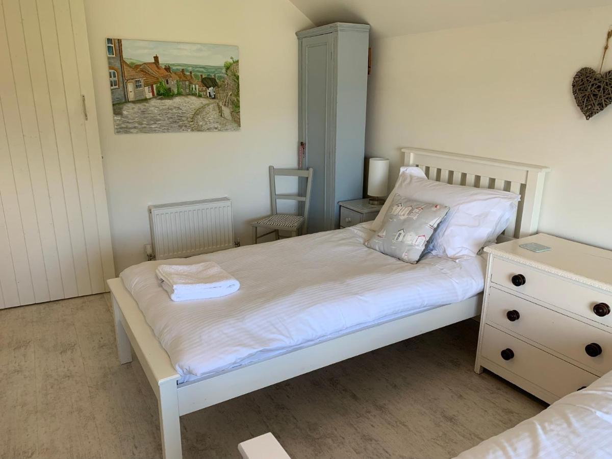 Vila Little Karenza Is The Perfect Cornish Getaway Saint Anthony Exteriér fotografie